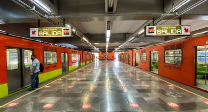 Ofrecerá Metro servicio en horario especial para apoyar a corredores del Medio Maratón de CDMX