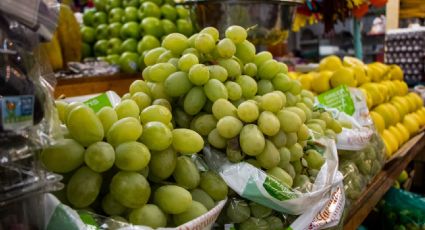 Abasto de uva para festejos de Año Nuevo está garantizado, señala Agricultura