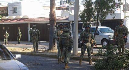 Detienen a integrantes del CJNG implicados en el secuestro de dos marinos