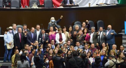 Diputados federales, satisfechos pese a escasos dictámenes aprobados