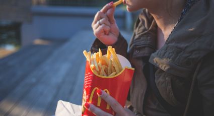 ¿Un gimnasio? McDonald's instala bicicletas para hacer ejercicio