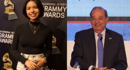 ¿Ángela Aguilar es sobrina de Carlos Slim? Esto dijo la cantante