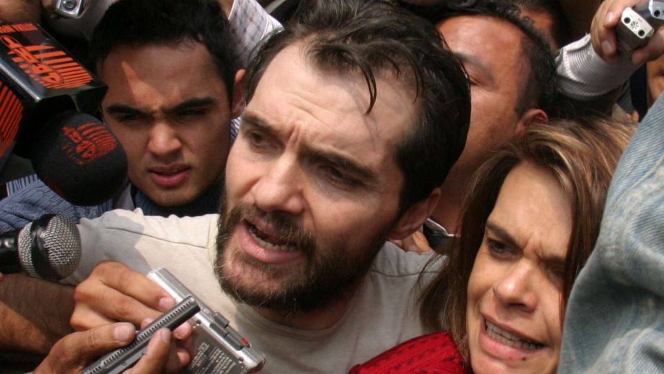 El empresario Carlos Ahumada acepta ser extraditado a México.