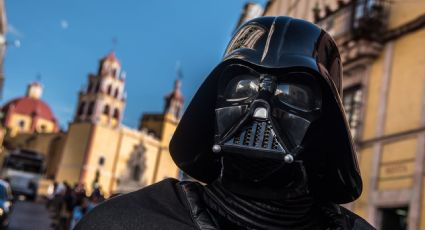 May the 4th Be With You: Star Wars, así se vería Darth Vader como presidente de México, según la IA