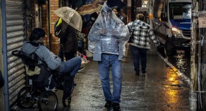 Frente frío número 38 provocará lluvias en Puebla y Veracruz