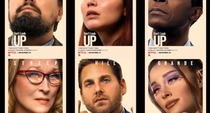'No miren arriba' la película de Netflix que habla sobre el cambio climático y sus consecuencias