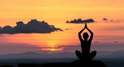 ¿Estrés, preocupaciones...?, prueba la meditación