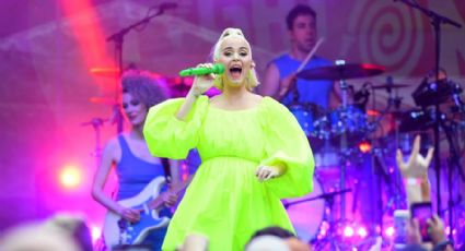 Estas son las canciones que interpretará Katy Perry en su show "Play" en Las Vegas