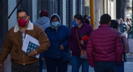 Clima en Año Nuevo: México recibirá el 2022 con frío, lluvias y aguanieve