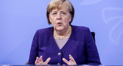 Ángela Merkel es una figura difícil de suplir