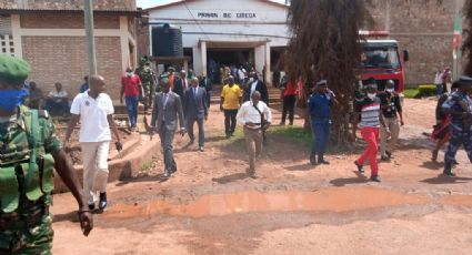 ¡Tragedia! Mueren 38 personas tras un incendio en una cárcel de Burundi
