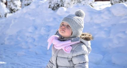 4 características que tienen los bebés nacidos en diciembre