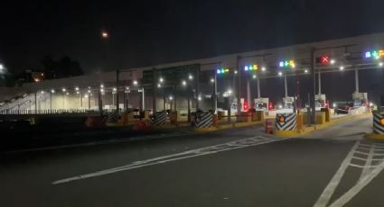 Liberan autopista México - Pachuca después de 11 horas de bloqueo