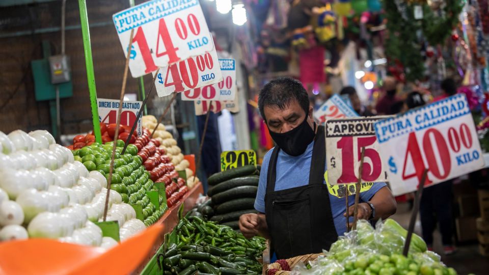 La inflación pegó fuerte en los hogares mexicanos en 2022