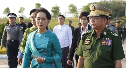 Ejército de Birmania toma control del país