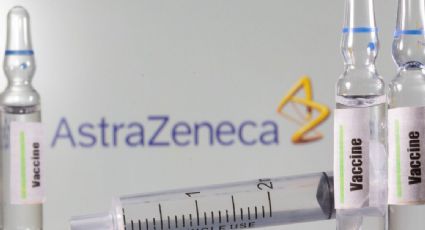 Anuncia SRE llegada de segundo activo para vacuna de Oxford-AstraZeneca