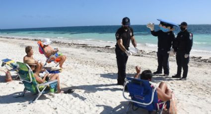 Operativo vacacional de Semana Santa de Profepa arranca para vigilar que no se impida acceso a playas 