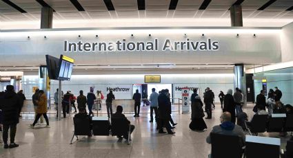Reino Unido exigirá dos pruebas covid a viajeros