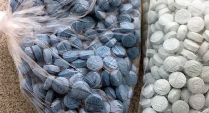 Incautación de fentanilo aumentó en 300% en cuatro años, revela Índice de Paz