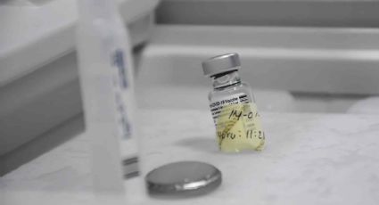 Médico busca amparo para recibir segunda dosis de vacuna contra Covid
