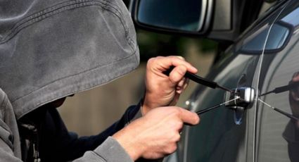 Pedro Tello resalta disminución de robo de autos