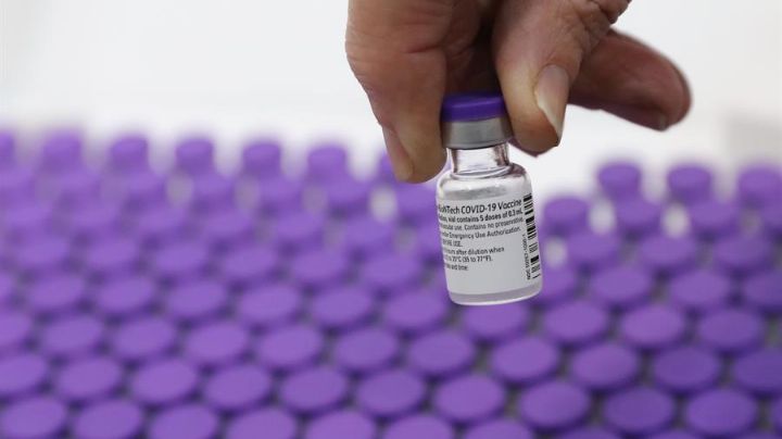 Autoriza Unión Europea envío de vacunas contra Covid a México