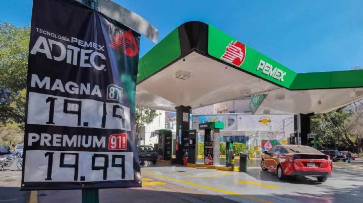 PAN lamenta que “gasolinazos” se registraran en enero