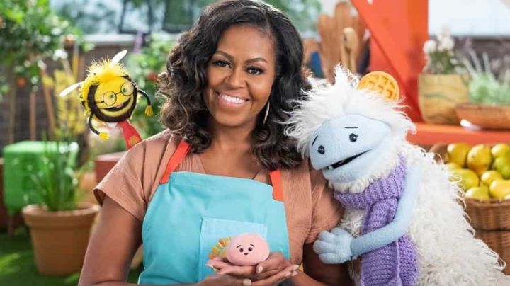 Michelle Obama protagonizará programa infantil de cocina