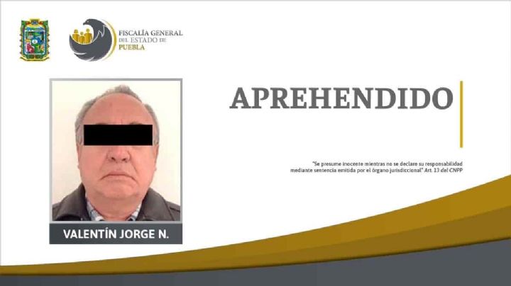 Detienen a exsecretario de Gobernación de Mario Marín