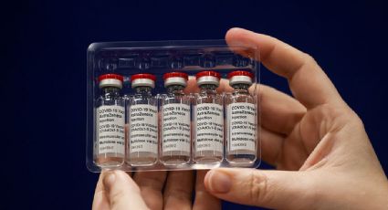 Vacuna de AstraZeneca igual de efectiva que otras: expertos alemanes