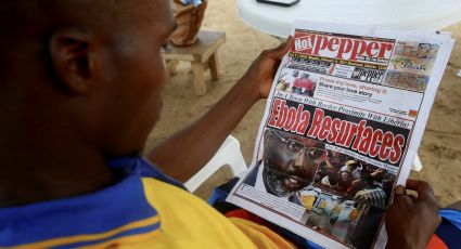 Alto riesgo de epidemia por ébola en África Occidental: OMS