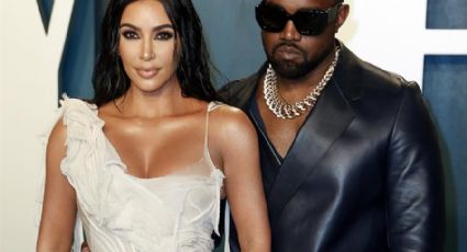 ¿Kim Kardashian en vestido de novia? El show nupcial que desató rumores