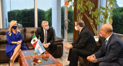 Alberto Fernández, presidente de Argentina estará presente en matutina