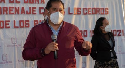 'En Zinacantepec el Covid no existe': alcalde mexiquense