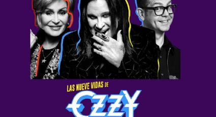 Estrenan “Las Nueve Vidas de Ozzy Osbourne” en Latam