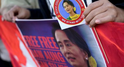 Aung San Suu Kyi permanecerá detenida tras acusaciones de policía birmana