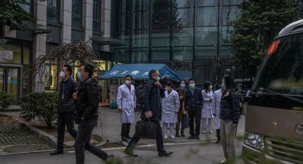 OMS entrevista a los primeros pacientes con covid en Wuhan