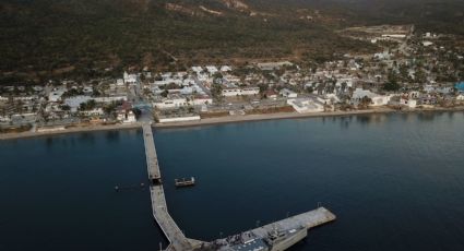 Suspenden actividades en Islas Marías por brotes de Covid-19