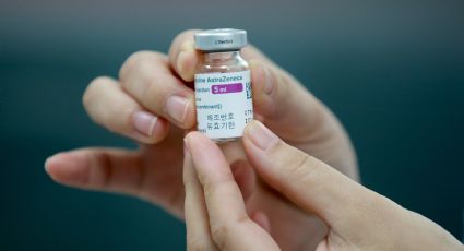 OMS recomienda continuar vacunando con AstraZeneca