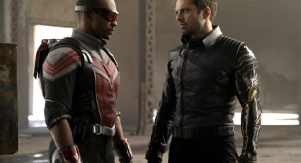 'The Falcon and the Winter Soldier', regresa la acción de Avengers