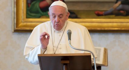 Papa Francisco pide acabar con el desperdicio y contaminación del agua