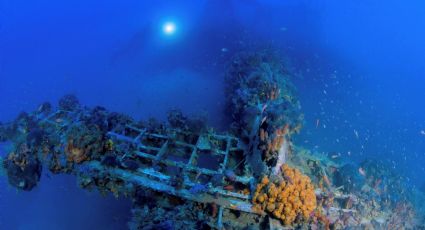 Grecia permite buceo recreativo en naufragios de siglos XIX y XX