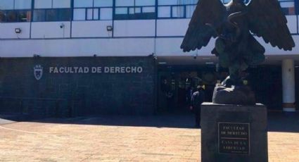 Devuelven instalaciones de la Facultad de Derecho de la UNAM