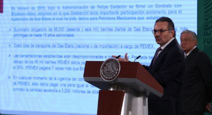 AMLO logra acuerdo con Odebrecht; Pemex ahorrará 13 mil 749 mdp