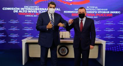 Venezuela y Rusia refuerzan sus relaciones con doce acuerdos
