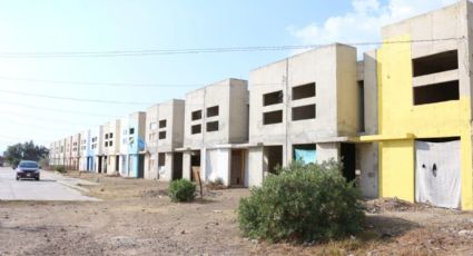 Regenerarán viviendas en zonas aledañas al Aeropuerto Felipe Ángeles