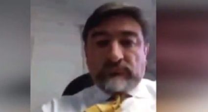 Separan del cargo a cónsul de México en Canadá tras video inapropiado