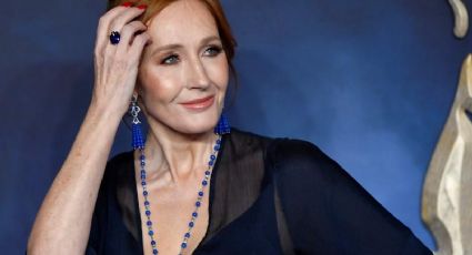 J.K. Rowling regresa a la literatura infantil con nuevo libro