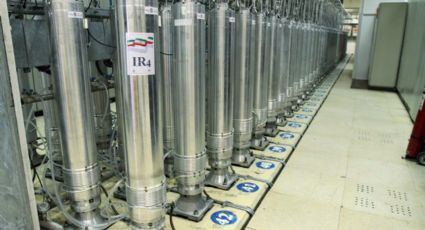 Irán anuncia producción de uranio con pureza del 60 %