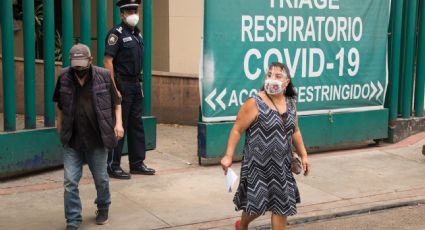 OPS alerta repunte de casos Covid en México tras Semana Santa
